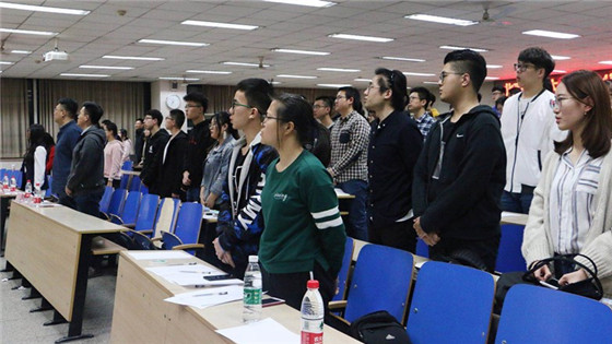 20180411 william威廉英国第144期团校暨英国威廉集团第二期团校开学典礼于机电楼106成功举办 (1)_副本_副本.jpg